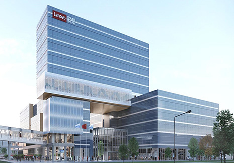 天津联想创新科技园项目