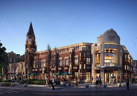 金地华北区域天津空港项目