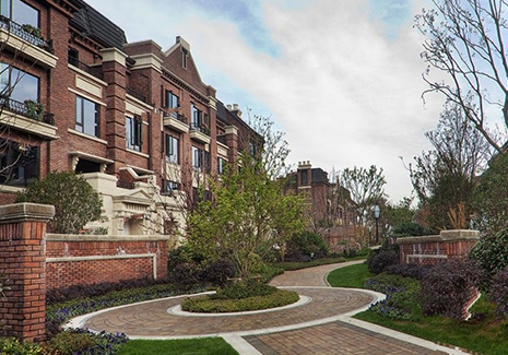 金地华北区域天津精武镇项目