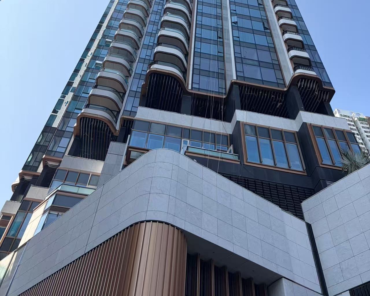 香港鸭脷洲住宅项目